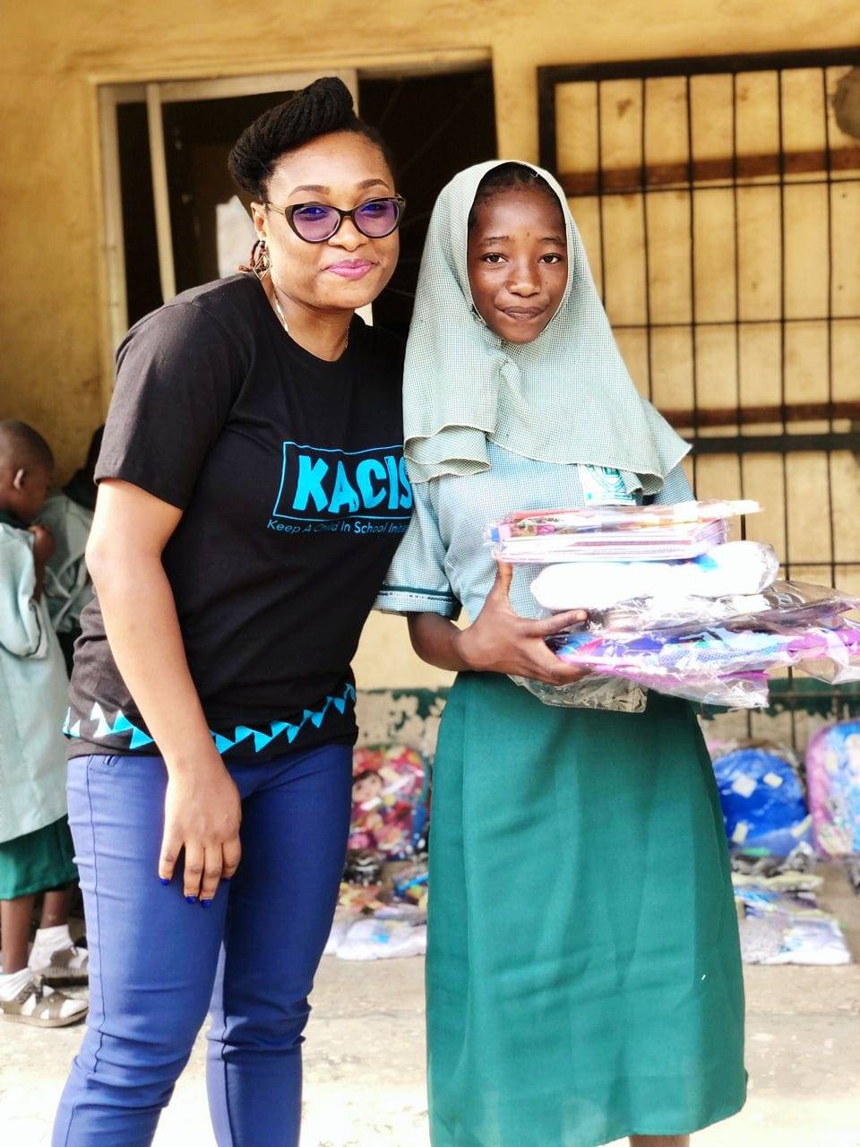 Sports activities organized by AMU Foundation for youth development