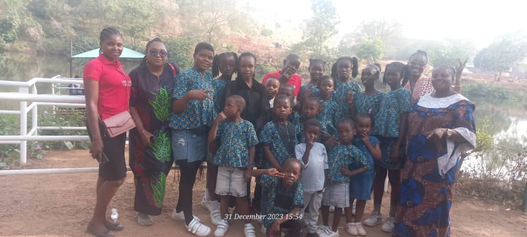 Community gathering and networking event